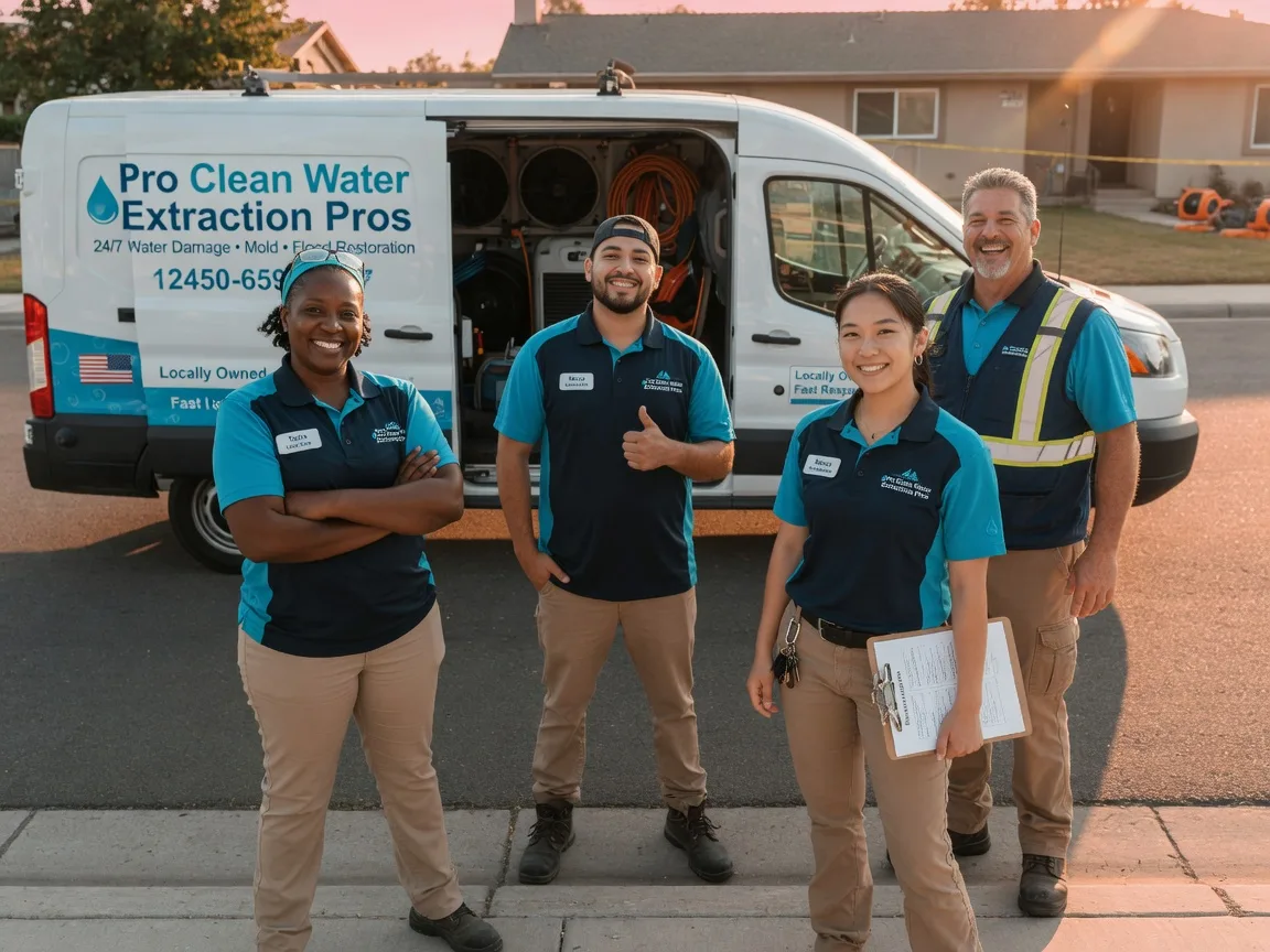 Water Extraction & Drying company in Chatham, IL