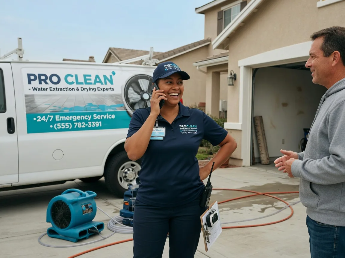 Water Extraction & Drying Chatham, IL FAQs